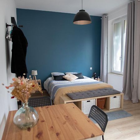 Apartamento Chambre Au Coeur De Loudun Exterior foto